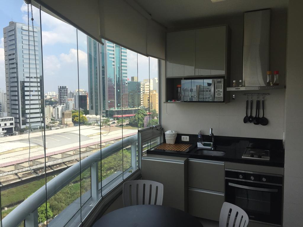Seja Paulista Apartment Sao Paulo