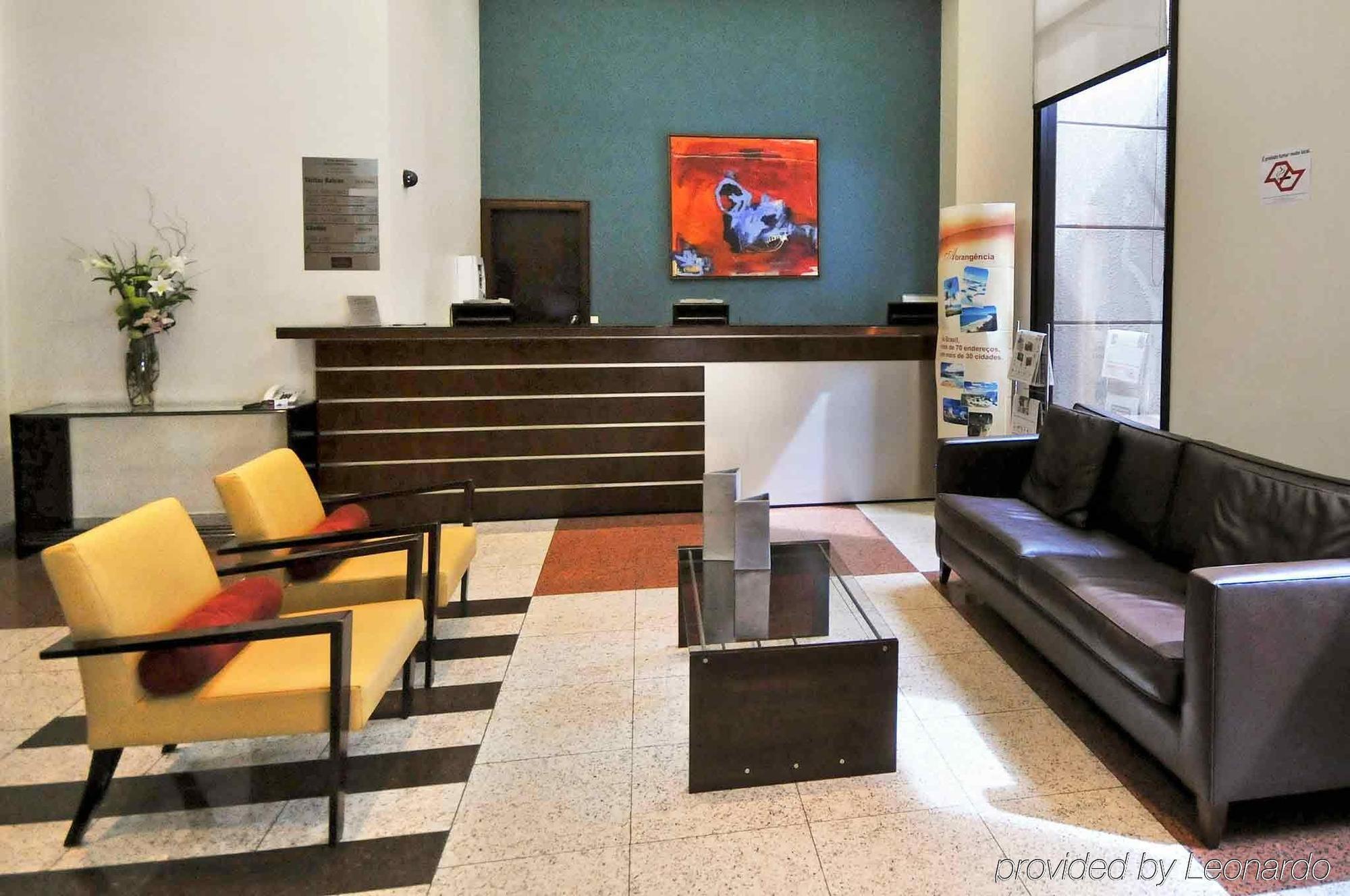 Apartment Mercure Moema Times Square São Paulo