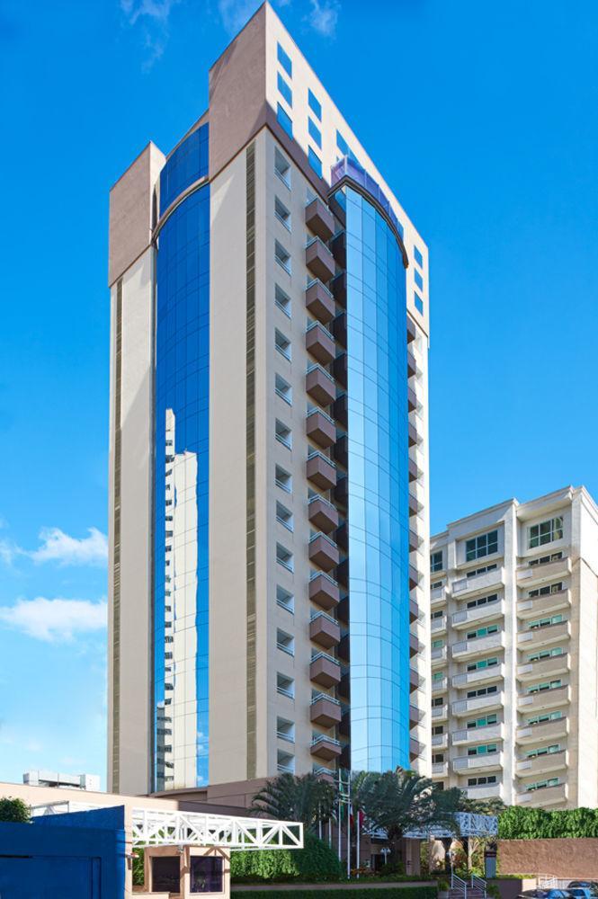 Lummina Ibirapuera Hotel Sao Paulo