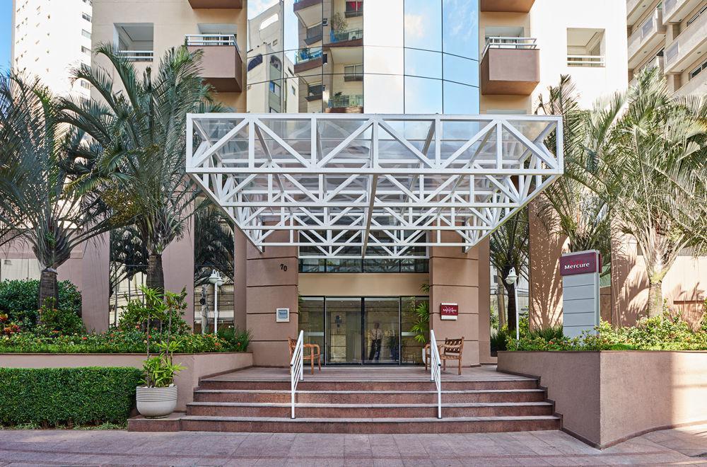 Lummina Ibirapuera Hotel 4*