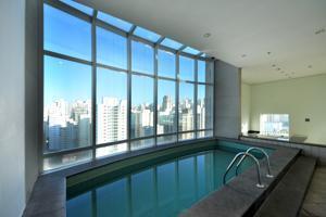 Hotel Lummina Ibirapuera 4*