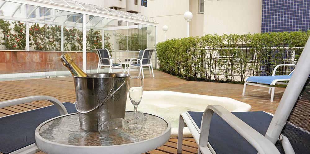 Astron Saint Charbel & Life Hotel Sao Paulo