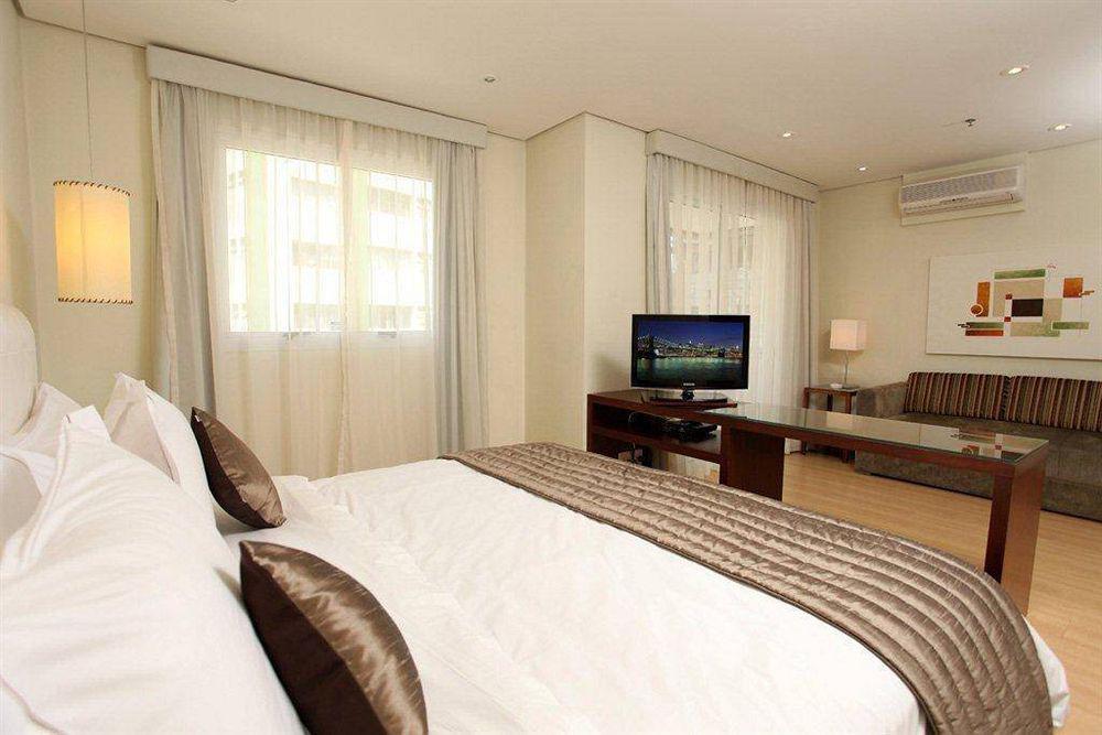 Astron Saint Charbel & Life 4* Sao Paulo