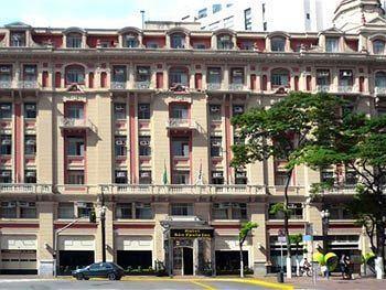 Euro By Nacional - A 600 Metros Da Rua 25 De Marco Hotel São Paulo
