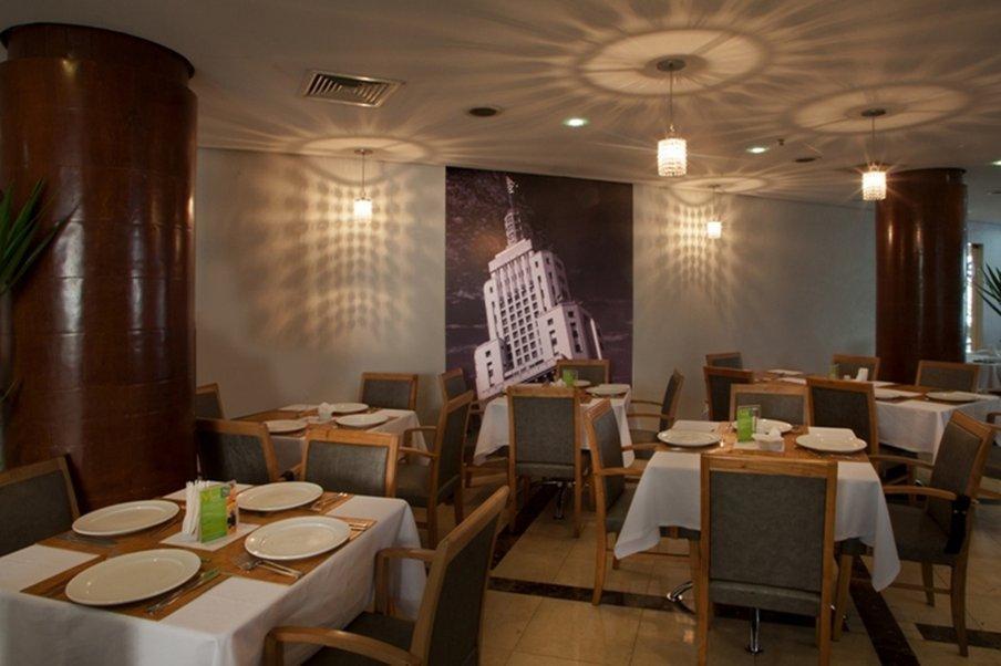 Otel Slaviero Moema Sao Paulo