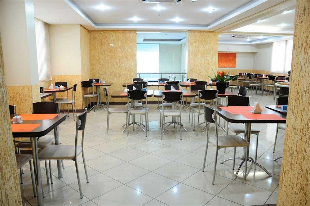 Brasilia Santana Gold Flat Aparthotel Sao Paulo