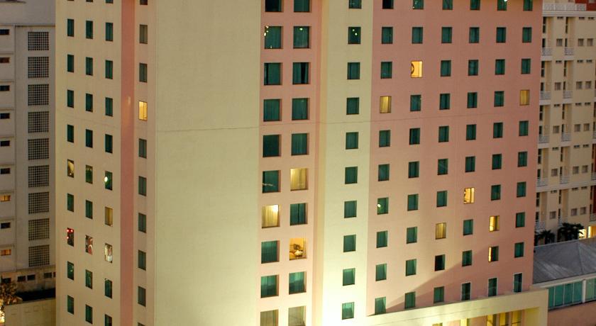 Pestana Khách sạn São Paulo