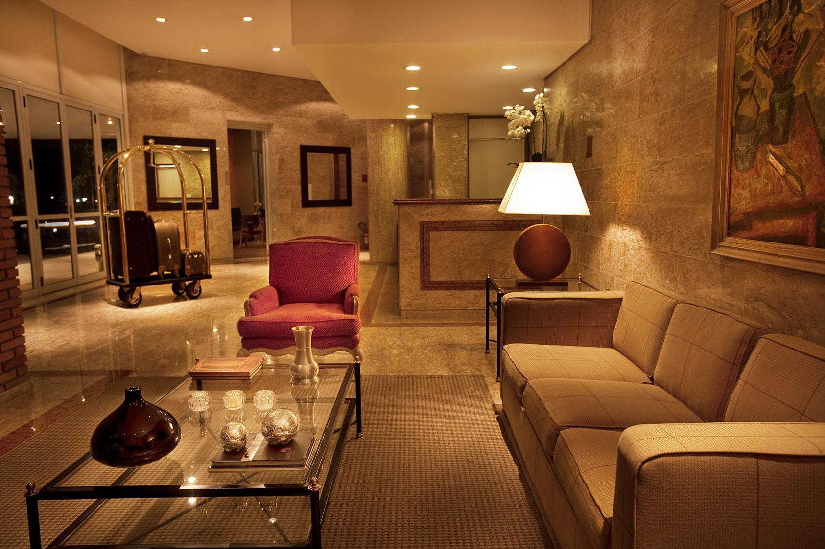 Etoile Jardins Hotel