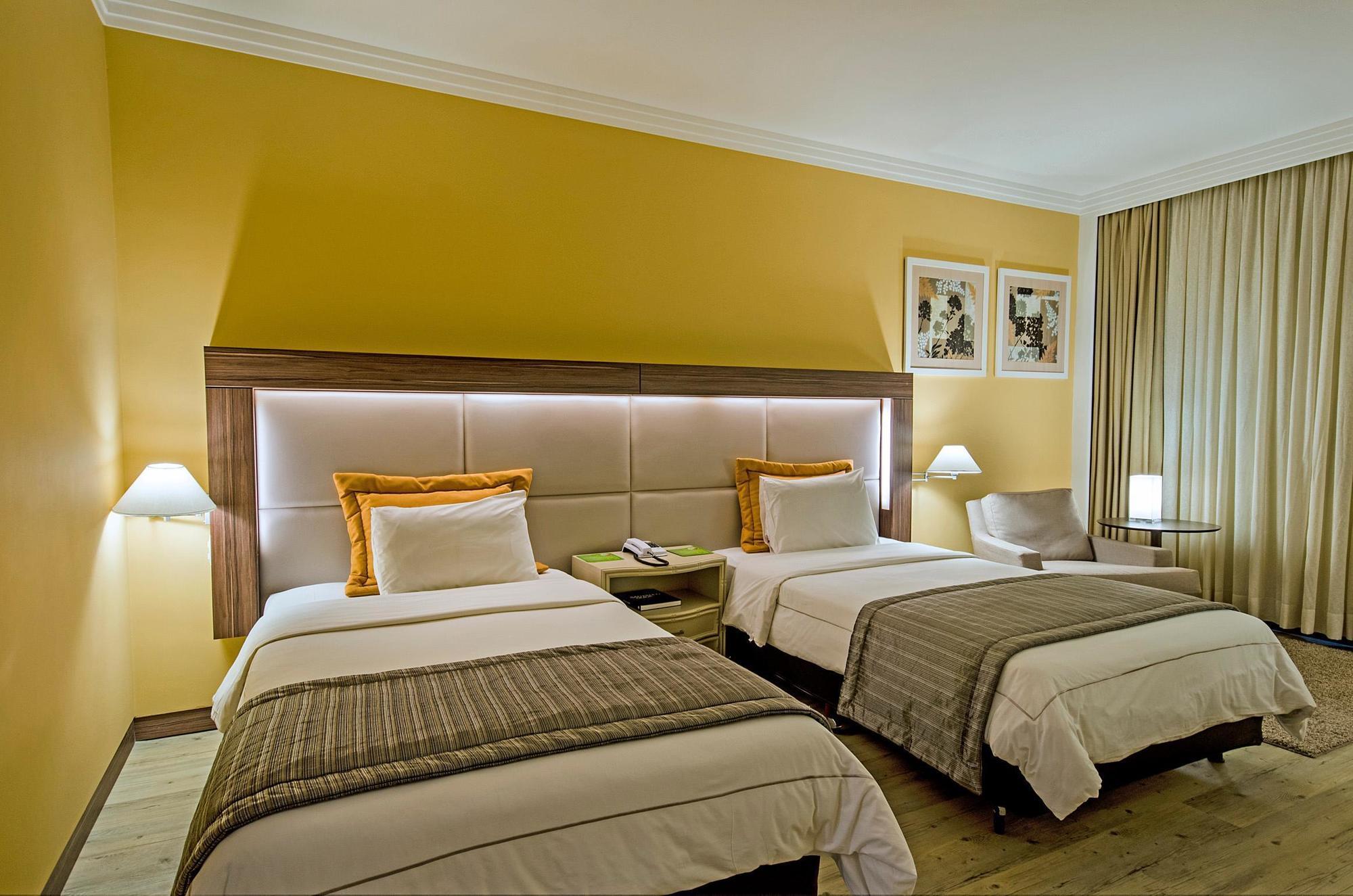 Otel Transamerica Sao Paulo