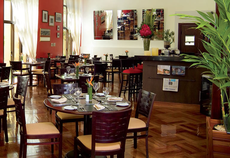 George V Casa Branca Hotel