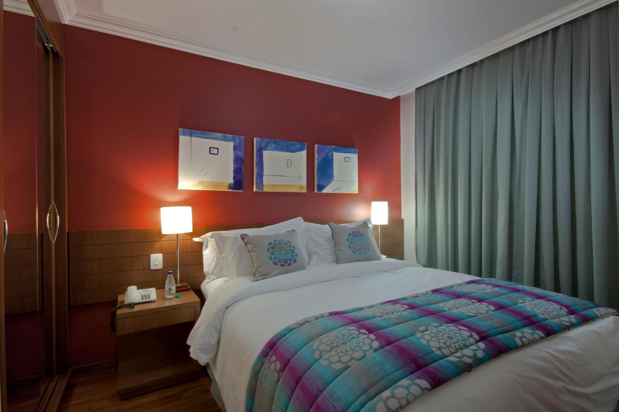 Roomo Bela Cintra Residencial São Paulo