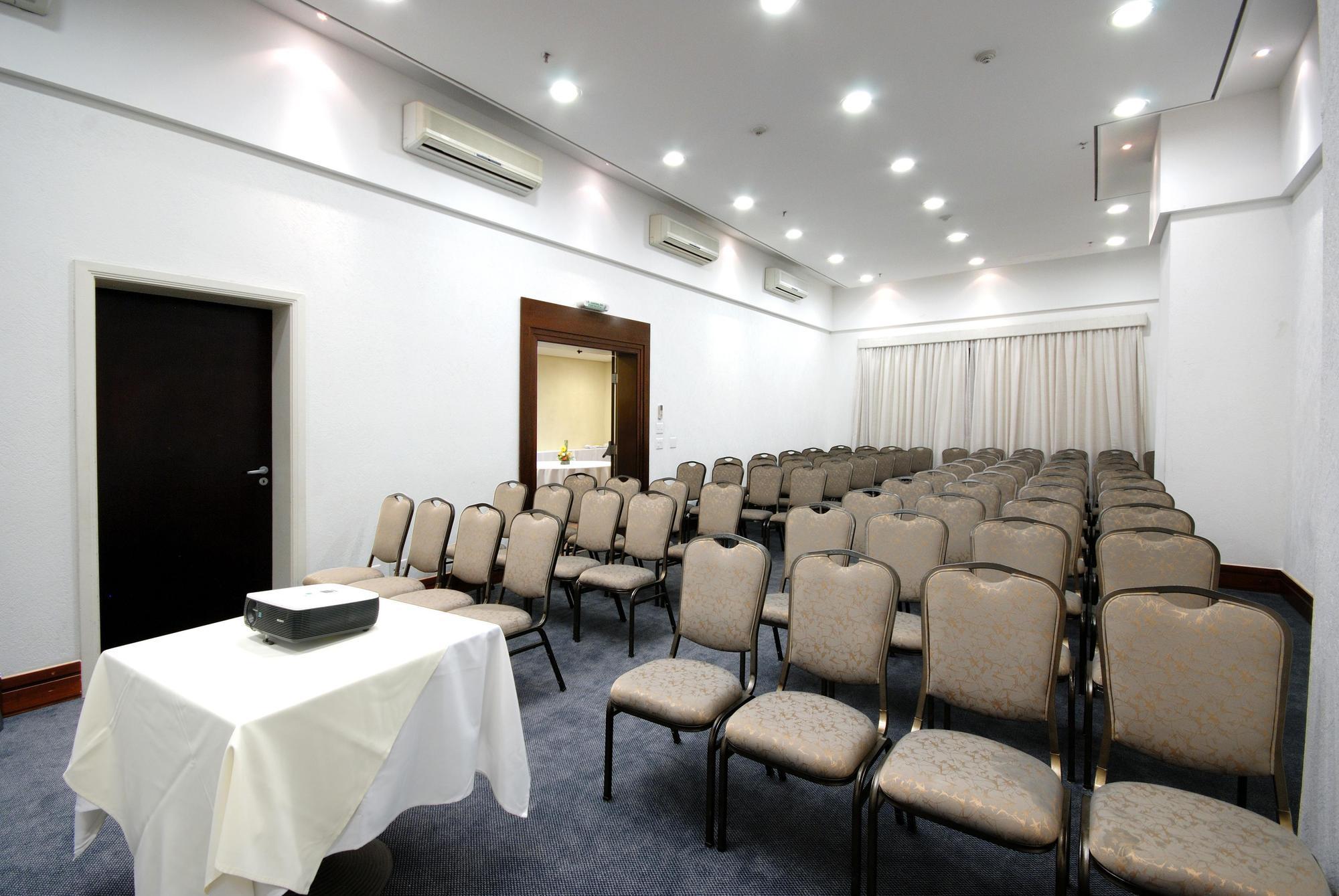 Luz Plaza Otel Sao Paulo