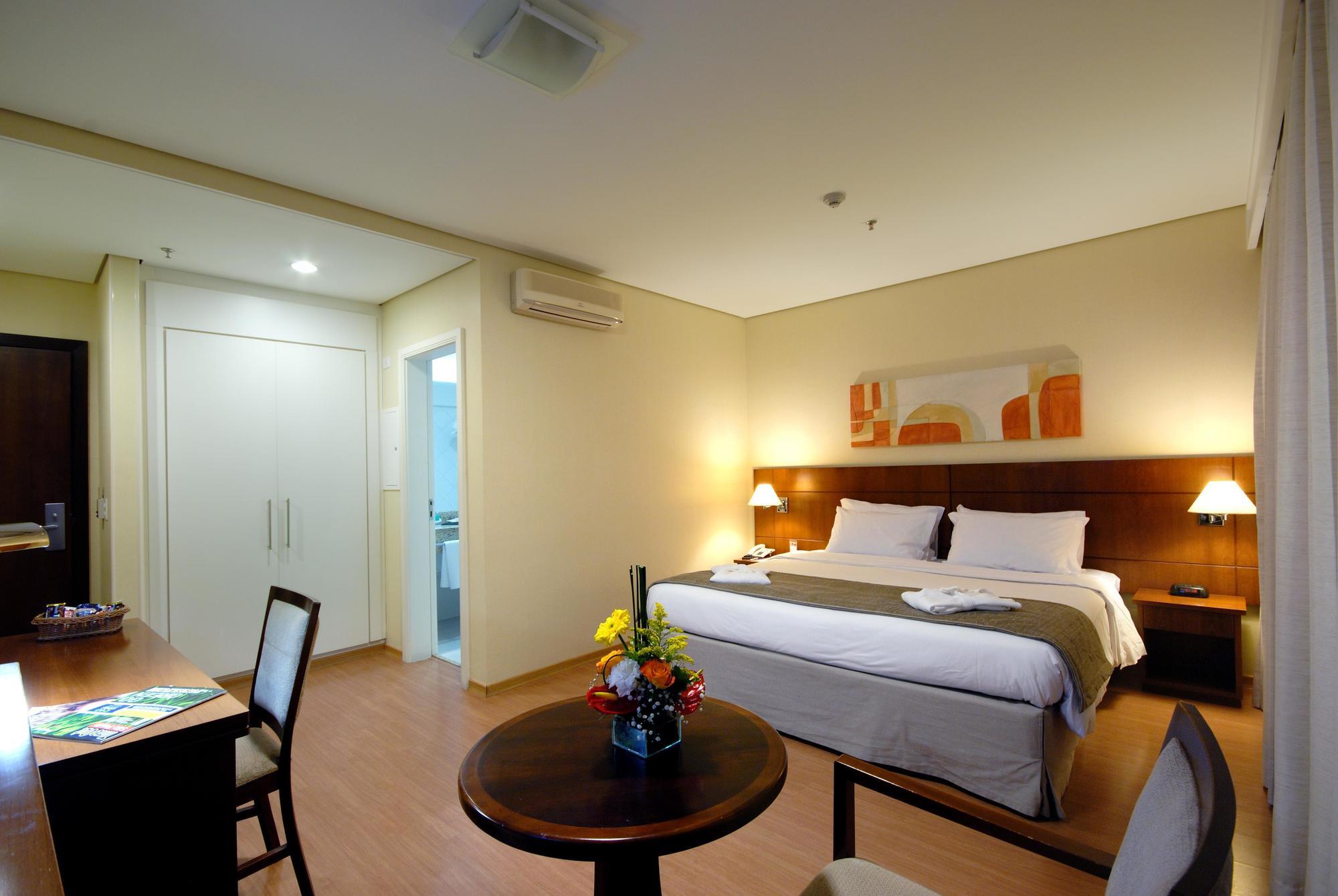 Luz Plaza 4* Sao Paulo