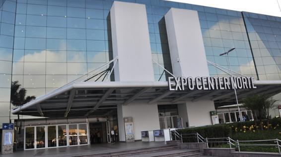 Apartment Wise Expo Center Norte-campo De Marte *