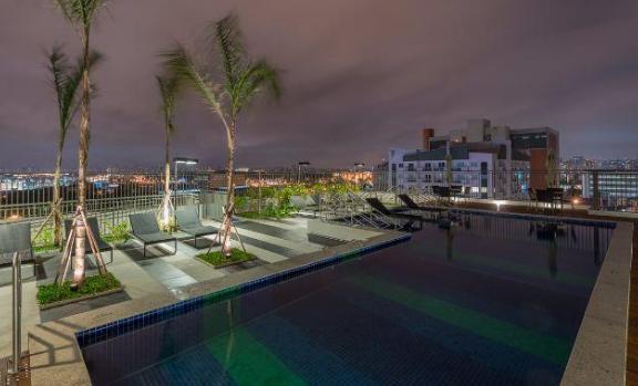 Apartment Wise Expo Center Norte-campo De Marte