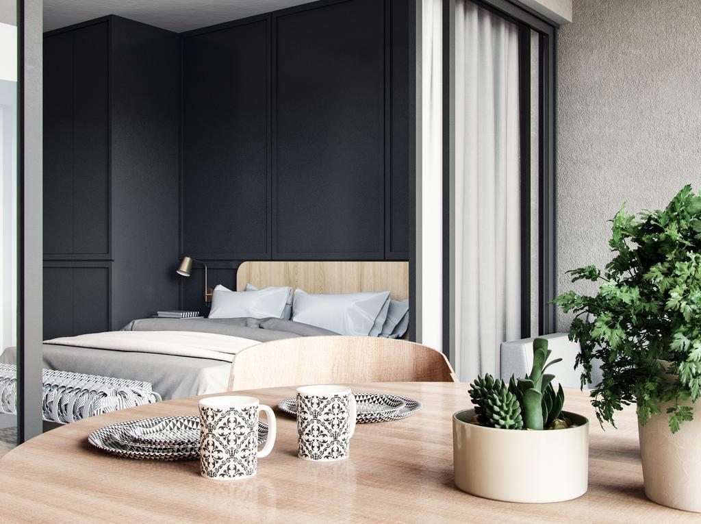 Q Forma Itaim Apartment *