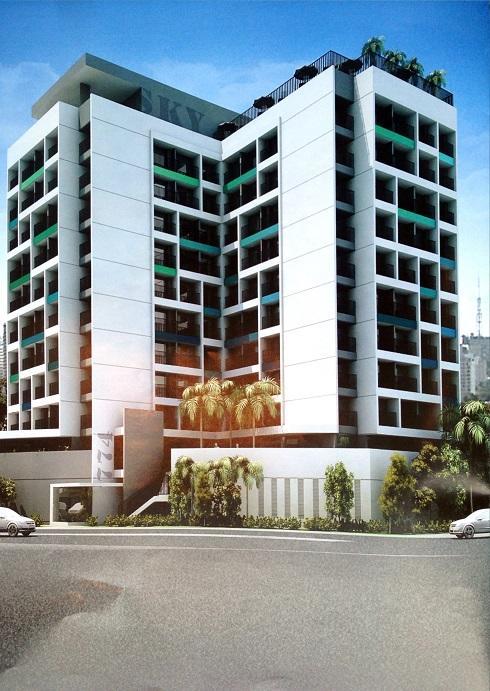Apartment Wise Expo Center Norte