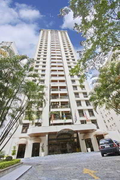 Park Flat Jardins 4* São Paulo