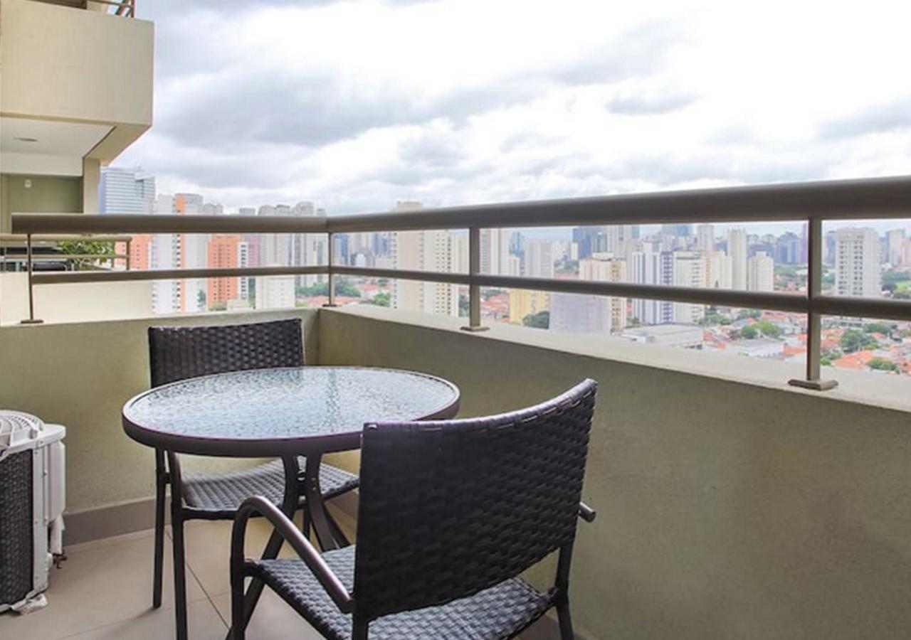 Flat No Brooklin 186 Sao Paulo