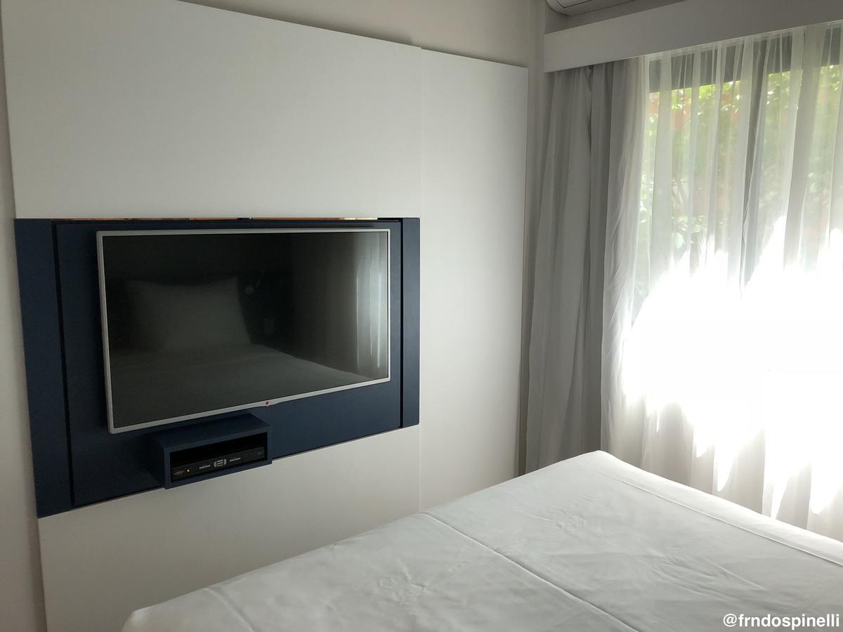 Apartemen Confortavel - Itaim Bibi