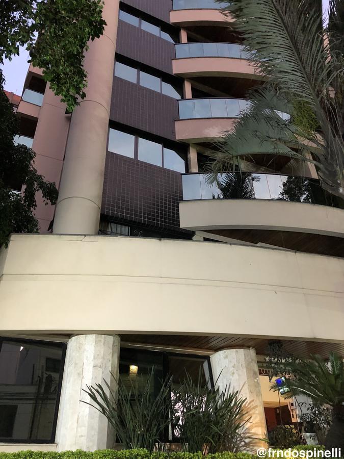 Apartemen Confortavel - Itaim Bibi *