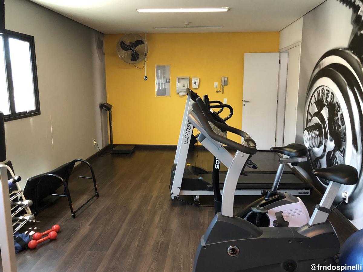 Apartemen Confortavel - Itaim Bibi Sao Paulo