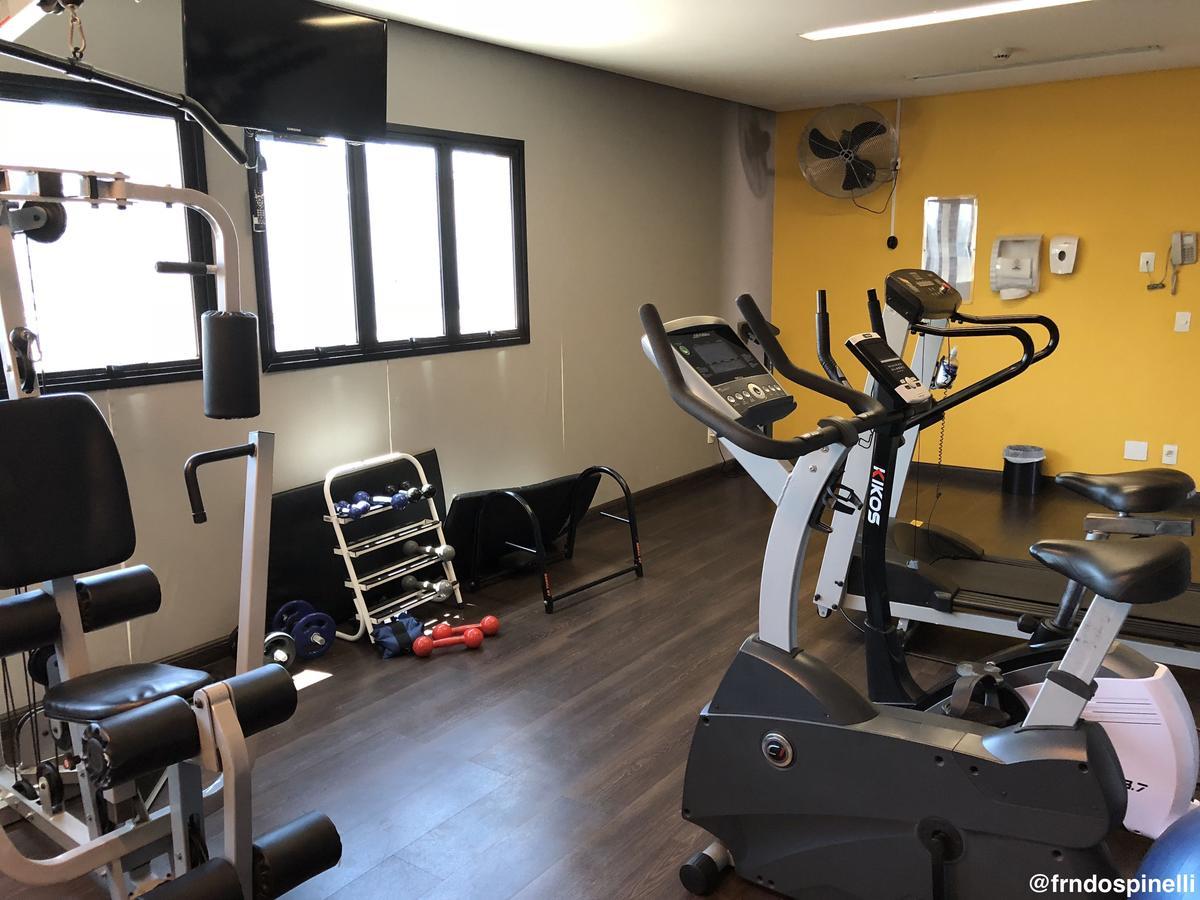 Apartemen Confortavel - Itaim Bibi Sao Paulo