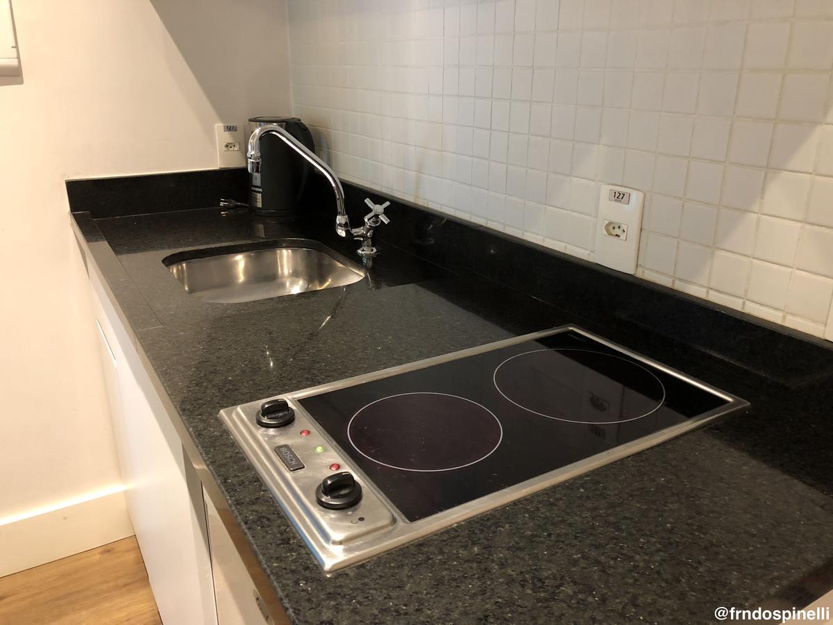 Apartemen Confortavel - Itaim Bibi *