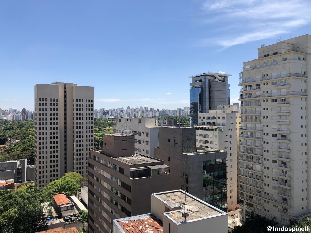 Apartemen Confortavel - Itaim Bibi *