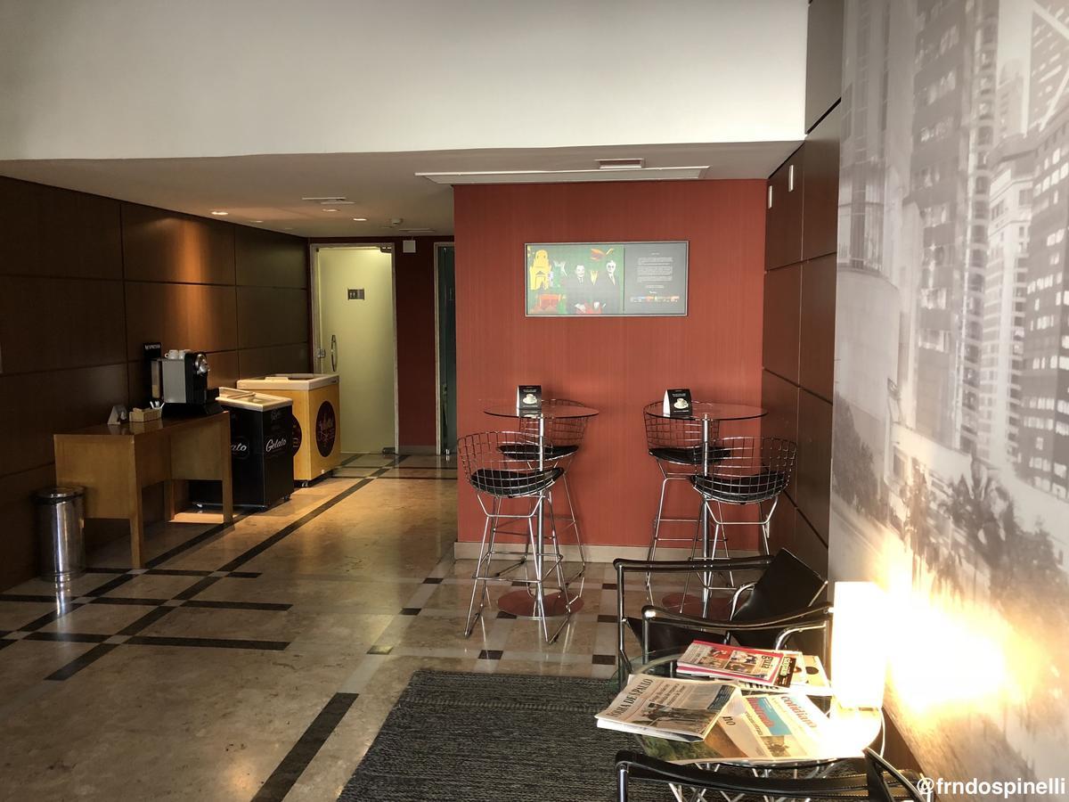 Confortavel - Itaim Bibi Apartemen *