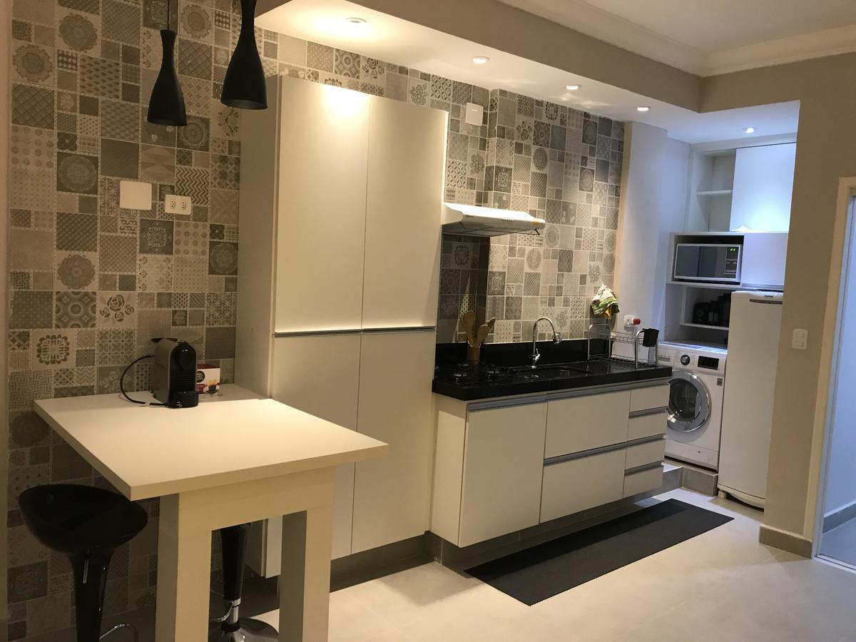 Apartment Loft At Paulista Avenue *