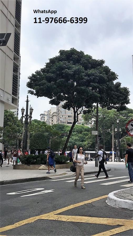 Căn hộ Metro Anhangabau - Otima Localizacao São Paulo