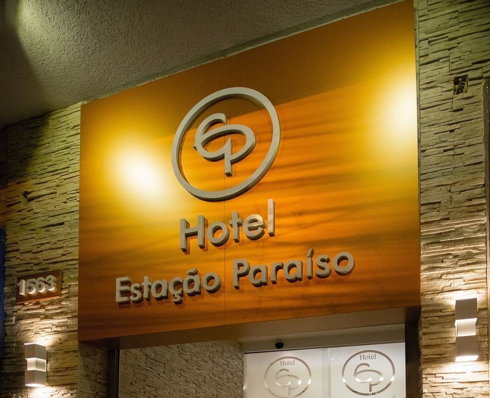 Otel Estacao Paraiso - Ao Lado Do Metro Paraiso E 600m Da Av Paulista