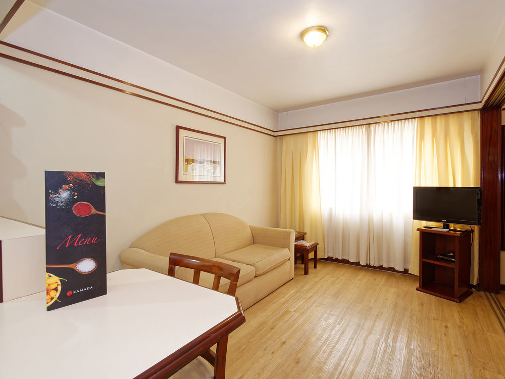 Hotel Ramada Itaim Bibi Sao Paulo