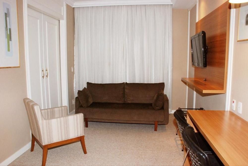 Hotel Intercity The Universe Paulista 4*