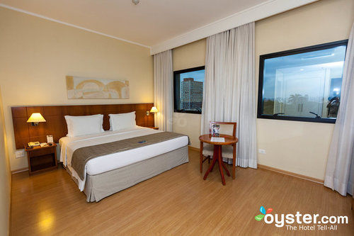 Otel Luz Plaza 4*