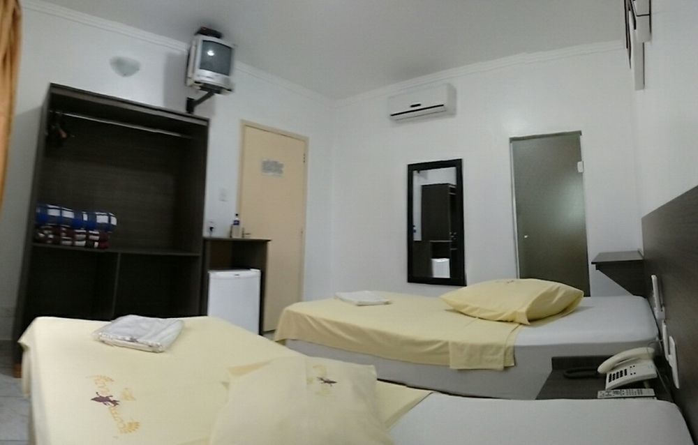 Hotel Center Plaza Sao Paulo