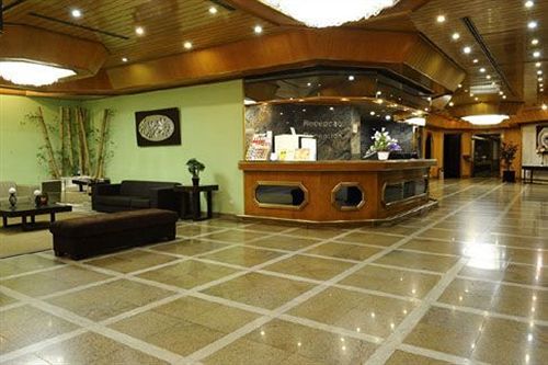 Khách sạn Pan Americano São Paulo