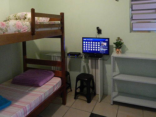Hostel Vergueiro *