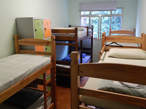 Vergueiro Hostel *
