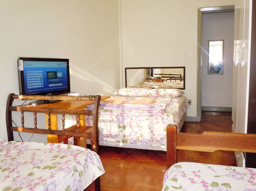 Hostel Vergueiro *