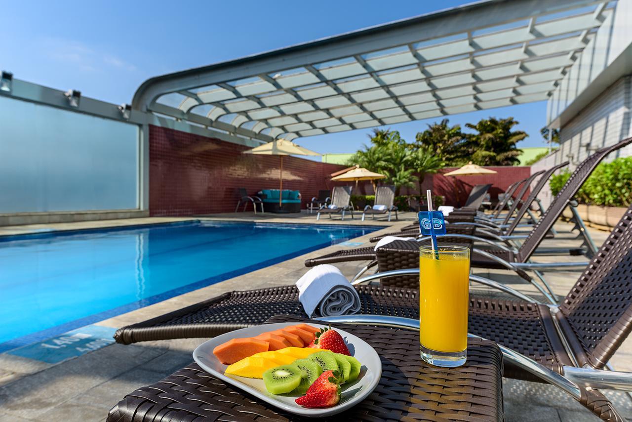 Novotel Center Norte 4* Sao Paulo