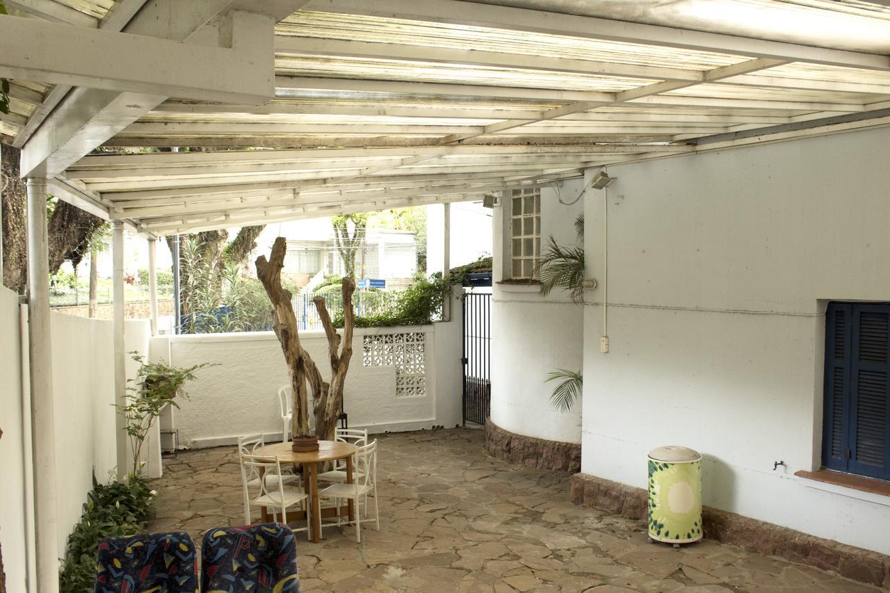 Recanto Dona Lucia Homestay Sao Paulo
