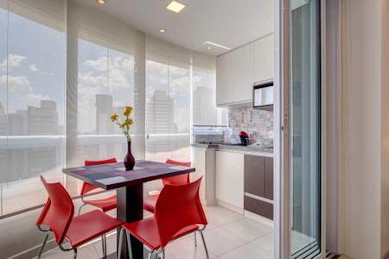 Be Paulista's Apartment