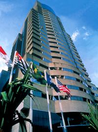 Otel Transamerica Berrini