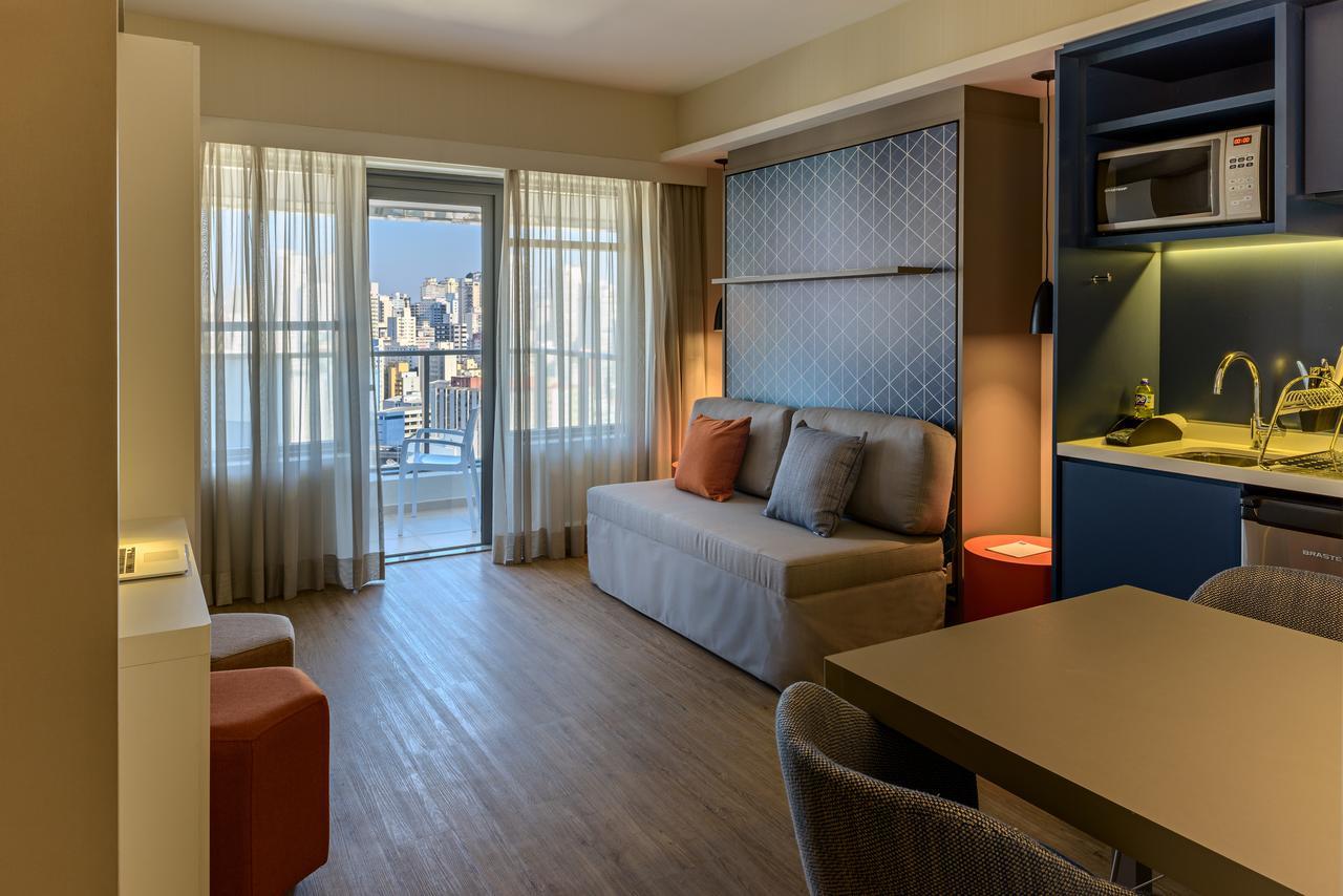 Hotel Mercure Barra Funda 4*