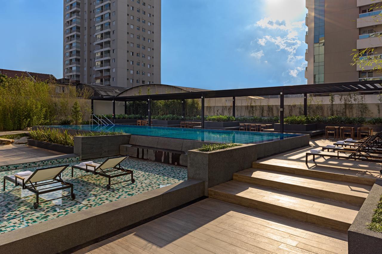 Hotel Mercure Barra Funda 4*