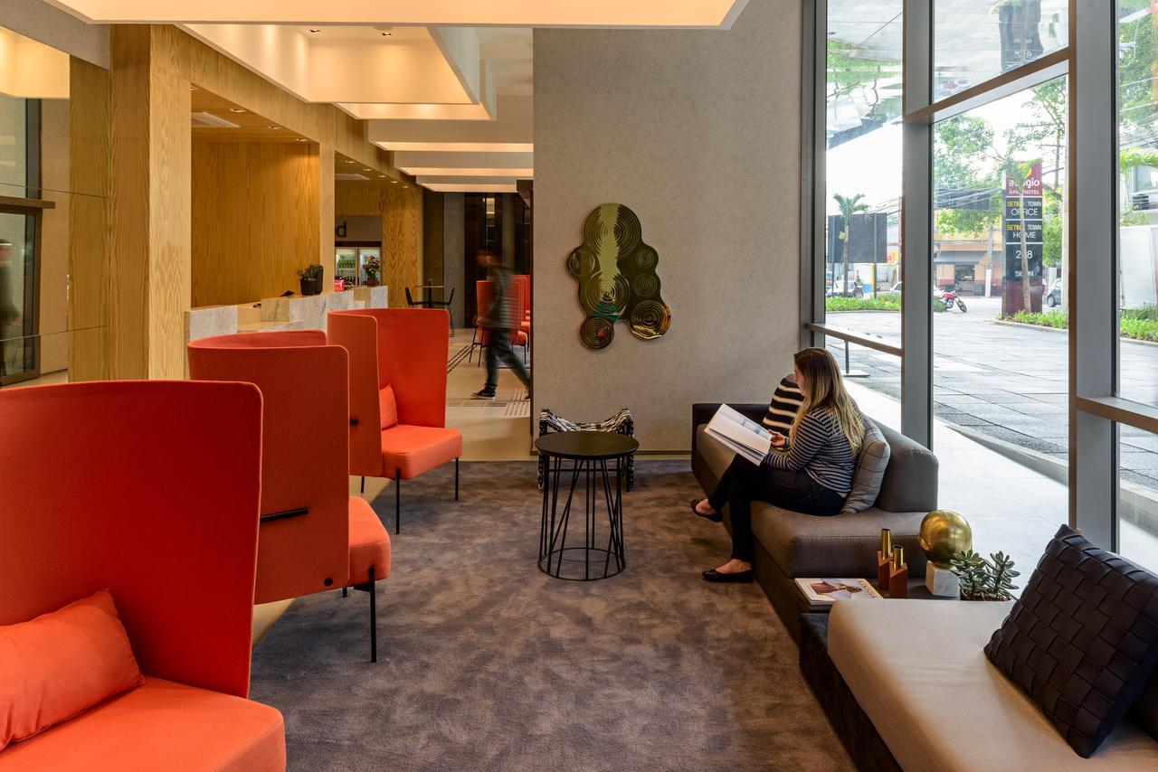 Mercure Barra Funda São Paulo