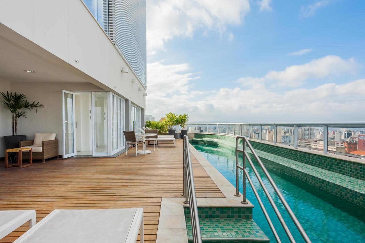 Be Paulista Apartamento