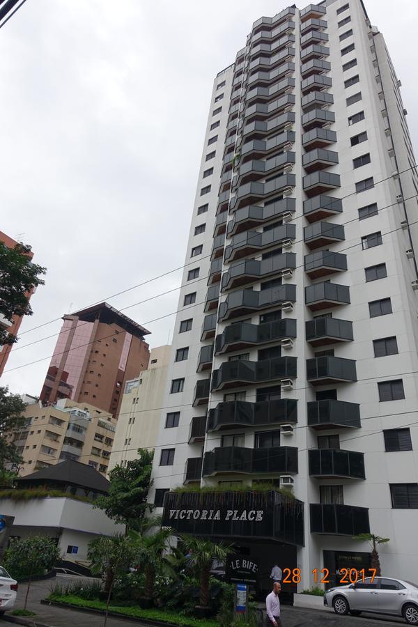 Flat Luxuoso No Centro Comercial Faria Lima Apartment Sao Paulo